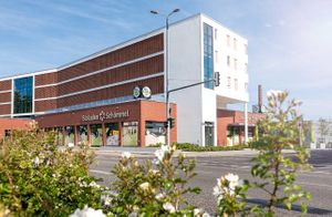   at Bioladen Schömmel in Cottbus