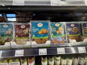 food  at Bioladen Schömmel in Cottbus