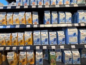 flour  at Bioladen Schömmel in Cottbus