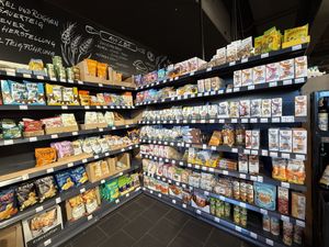 inside  at Bioladen Schömmel in Cottbus