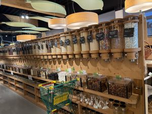 free of pre-packaging  at Bioladen Schömmel in Cottbus