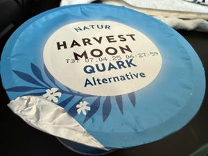 quark vegan  at Bioladen Schömmel in Cottbus