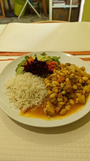 Plate of the day at Sabor Superior in Alges