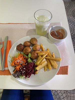   at Sabor Superior in Alges