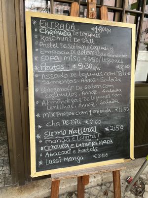   at Sabor Superior in Alges