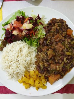 mexican chilli at Sabor Superior in Alges