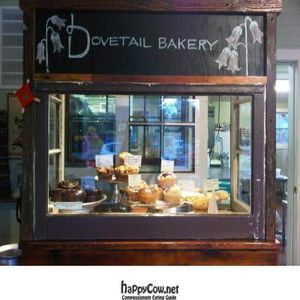  at Dovetail Bakery in Portland
