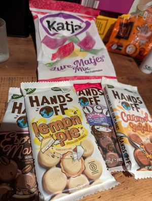  at Albert Heijn in Amsterdam