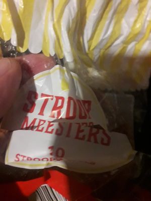  at Albert Heijn in Amsterdam