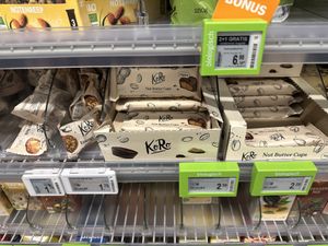   at Albert Heijn in Amsterdam