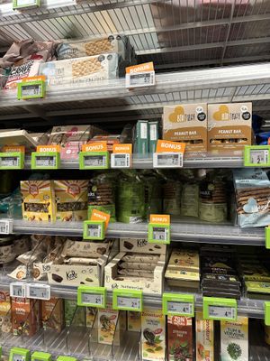   at Albert Heijn in Amsterdam