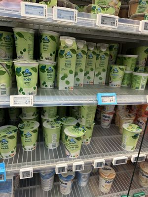   at Albert Heijn in Amsterdam