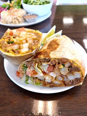  at Sprout Vegan Cafe in Kihei