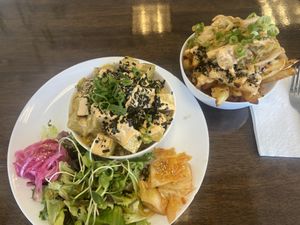   at Sprout Vegan Cafe in Kihei