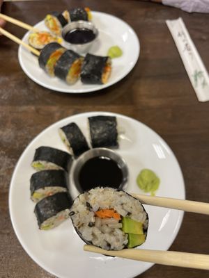   at Sprout Vegan Cafe in Kihei