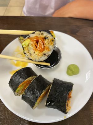   at Sprout Vegan Cafe in Kihei