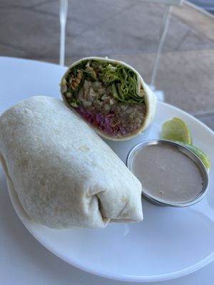   at Sprout Vegan Cafe in Kihei