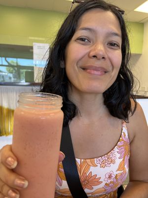   at Sprout Vegan Cafe in Kihei