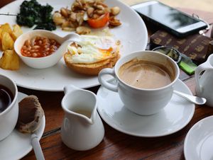   at The Worlds End in Koh Phangan