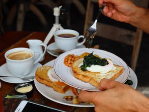   at The Worlds End in Koh Phangan