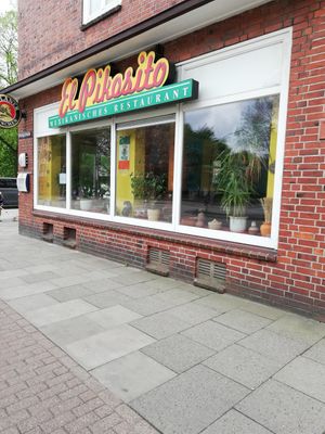 El Pikosito... at El Pikosito in Hamburg