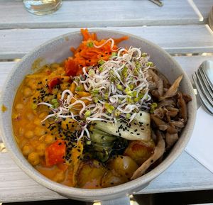   at Nitsche in Luebeck