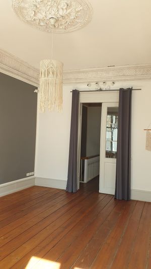 Yoga-Raum oben at Nitsche in Luebeck