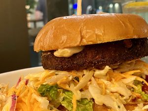 burger 🍔 at Otto's Burger in Cologne