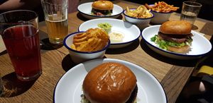 Very tasty  at Otto's Burger in Cologne