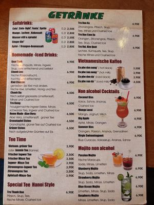  at Viet Thai Cuisine in Cologne