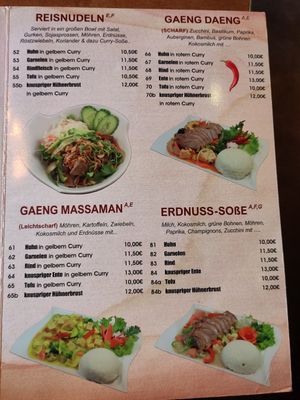  at Viet Thai Cuisine in Cologne