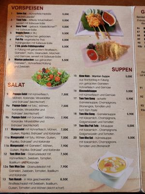  at Viet Thai Cuisine in Cologne