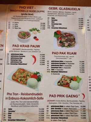  at Viet Thai Cuisine in Cologne