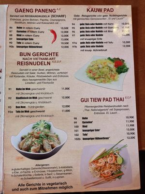  at Viet Thai Cuisine in Cologne