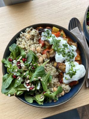   at Plantyful in Darmstadt