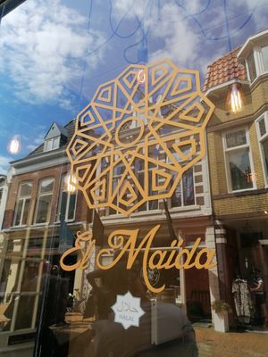 El Maïda at El Maïda in Groningen