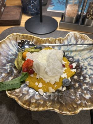 Raffaello Sorbet 8,90€  at Stadtliebe in Linz