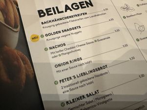 items  at Peter Pane in Bielefeld