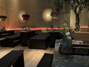 inside  at Peter Pane in Bielefeld