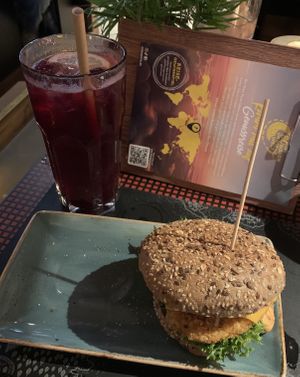 Durstlöscher Blaubeere + Klassik Vacon  at Peter Pane in Bielefeld