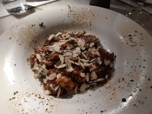 Starter / Spezzatino at Choose in Madrid