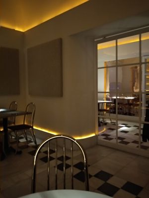 Interior at Choose in Madrid