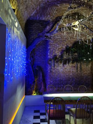 Decoración at Choose in Madrid