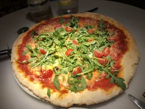 Rucola  at Choose in Madrid