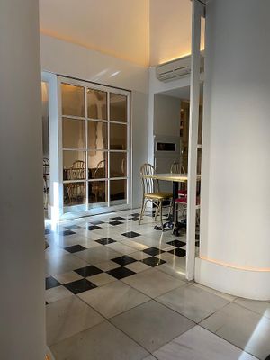 Interiors  at Choose in Madrid