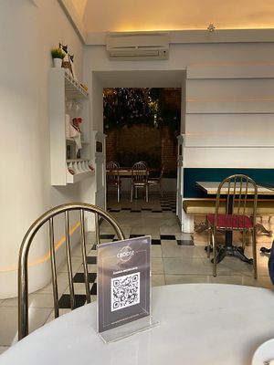 Interiors  at Choose in Madrid