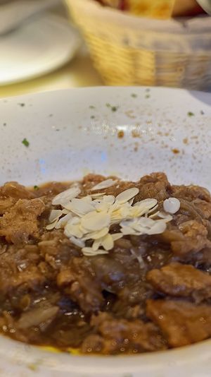 SPEZZATINO at Choose in Madrid