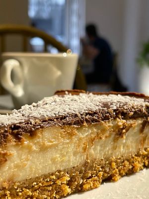 Tarta  at Choose in Madrid