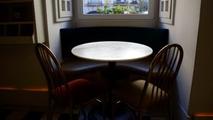 interior at Choose in Madrid