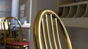 interior at Choose in Madrid